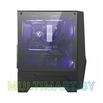 Корпус MSI MAG Forge 100M картинка 4